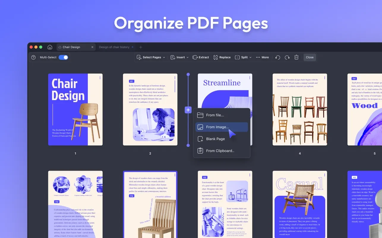 UPDF 2 - AI-Powered PDF Editor screenshot 8